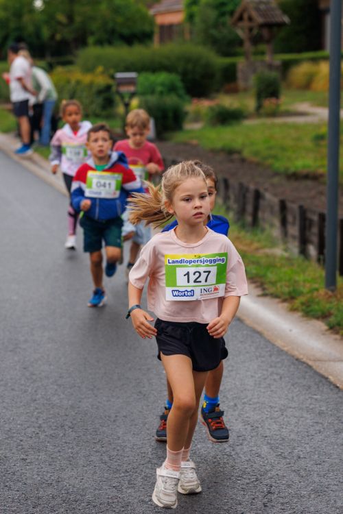 Landlopersjogging 2026